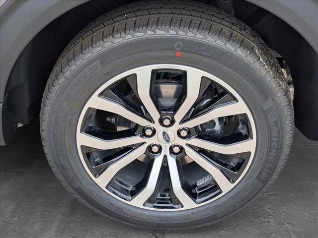 new 2025 Ford Explorer car, priced at $46,312