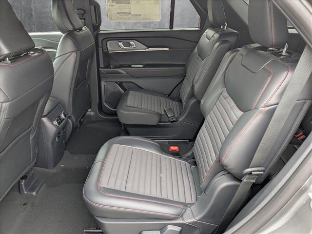 new 2025 Ford Explorer car, priced at $46,312