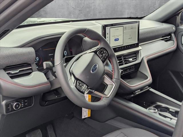 new 2025 Ford Explorer car, priced at $46,312