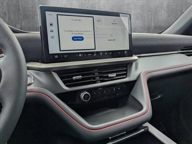 new 2025 Ford Explorer car, priced at $46,312