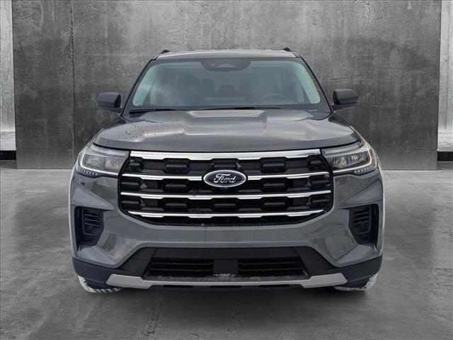 new 2025 Ford Explorer car, priced at $41,093