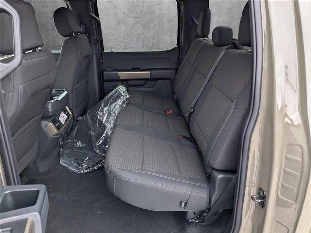 new 2025 Ford F-150 car, priced at $50,314