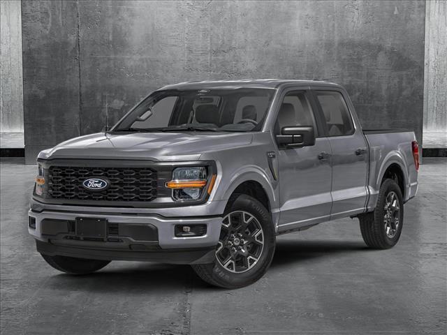 new 2025 Ford F-150 car, priced at $50,314