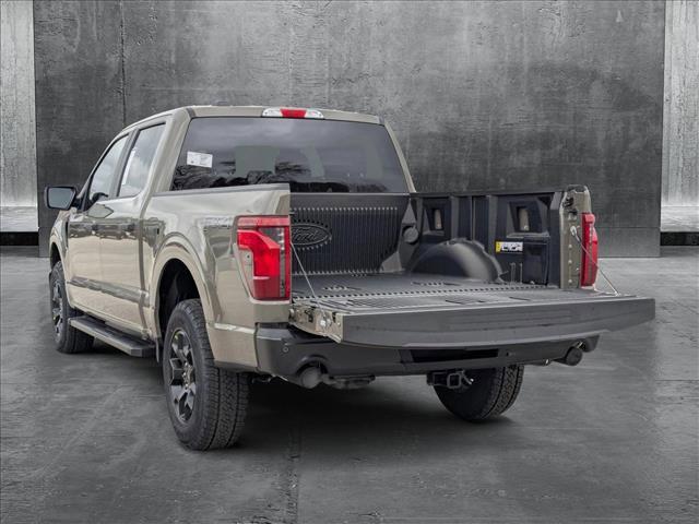 new 2025 Ford F-150 car, priced at $50,314