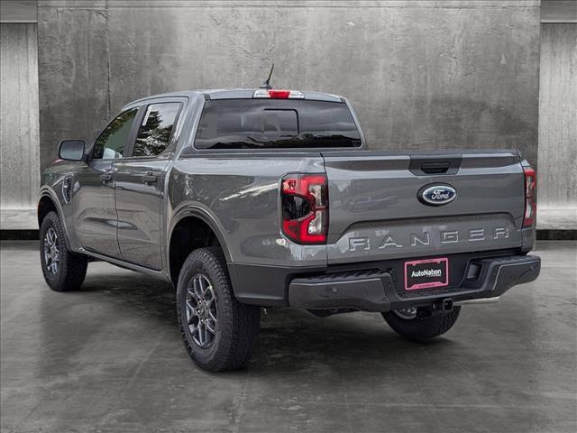 new 2024 Ford Ranger car, priced at $42,327