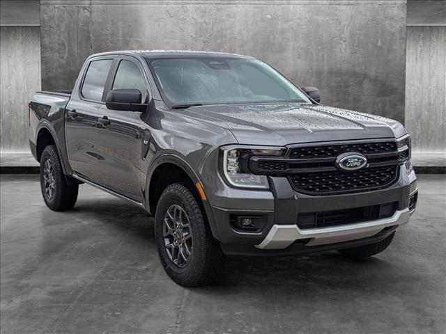 new 2024 Ford Ranger car, priced at $42,327