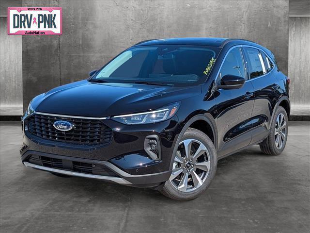 new 2024 Ford Escape car, priced at $38,025