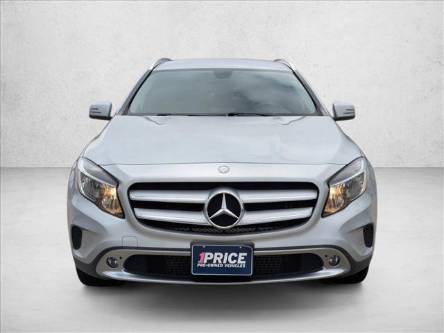 used 2015 Mercedes-Benz GLA-Class car, priced at $10,498