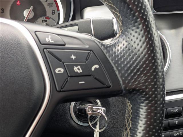 used 2015 Mercedes-Benz GLA-Class car, priced at $10,498