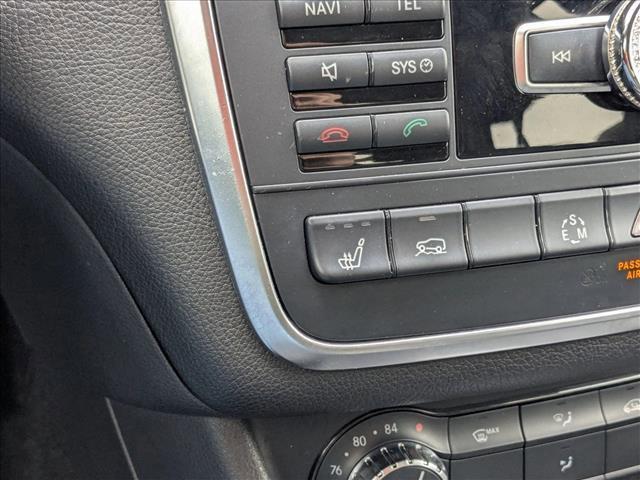 used 2015 Mercedes-Benz GLA-Class car, priced at $10,498