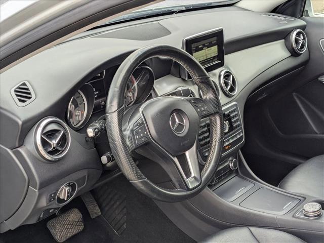 used 2015 Mercedes-Benz GLA-Class car, priced at $10,498