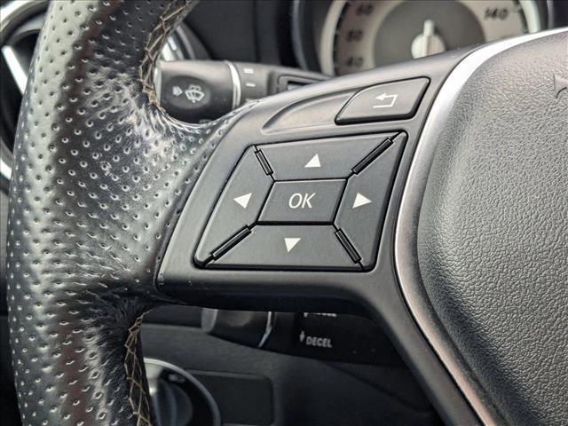 used 2015 Mercedes-Benz GLA-Class car, priced at $10,498