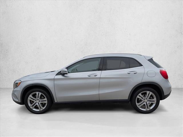 used 2015 Mercedes-Benz GLA-Class car, priced at $10,498