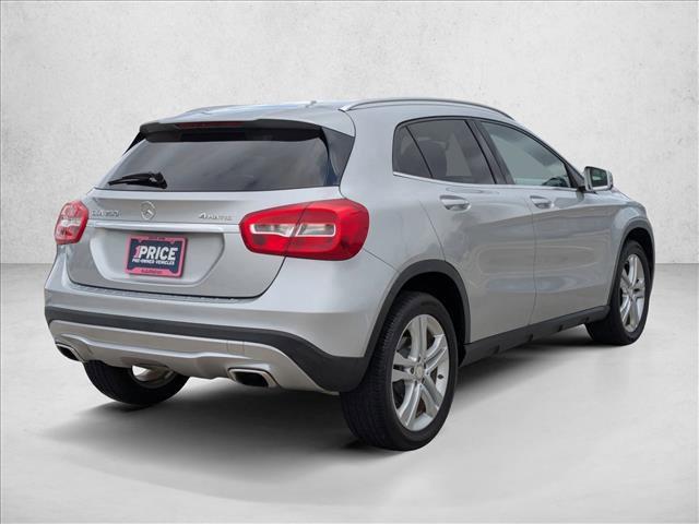 used 2015 Mercedes-Benz GLA-Class car, priced at $10,498