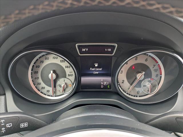 used 2015 Mercedes-Benz GLA-Class car, priced at $10,498