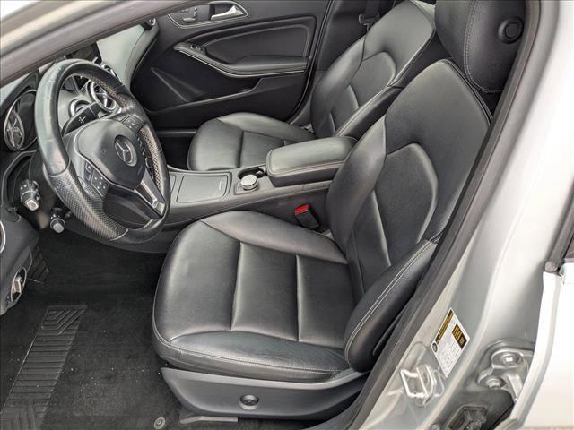 used 2015 Mercedes-Benz GLA-Class car, priced at $10,498