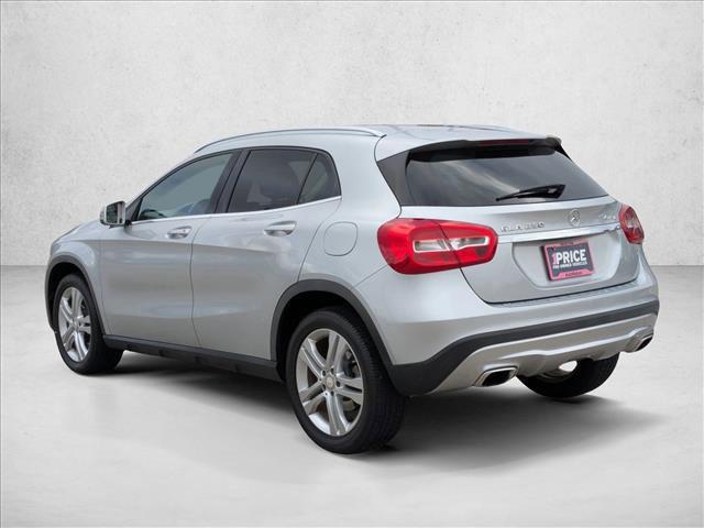 used 2015 Mercedes-Benz GLA-Class car, priced at $10,498