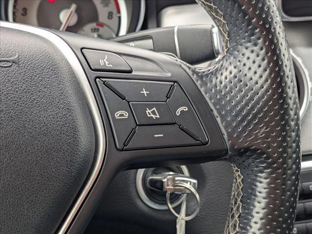 used 2015 Mercedes-Benz GLA-Class car, priced at $10,498