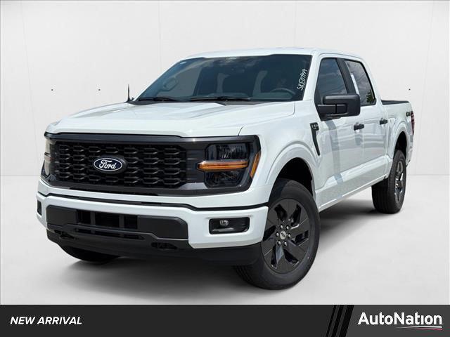 new 2025 Ford F-150 car, priced at $47,877