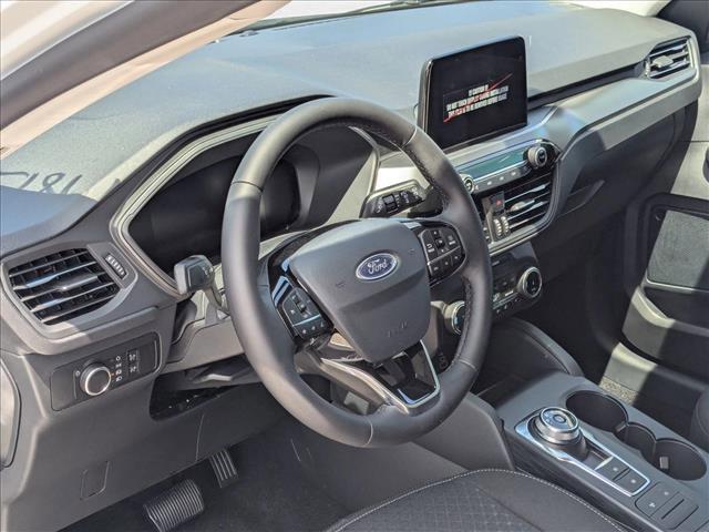 new 2025 Ford Escape car, priced at $26,184