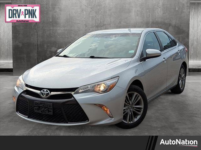 used 2017 Toyota Camry car, priced at $13,995