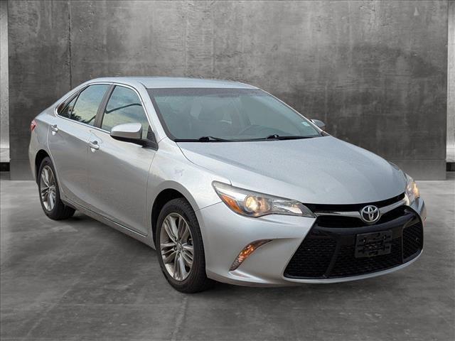 used 2017 Toyota Camry car, priced at $13,995