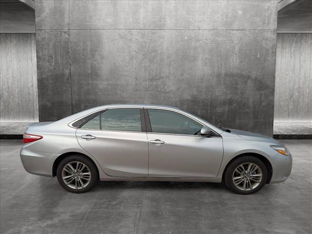 used 2017 Toyota Camry car, priced at $13,995