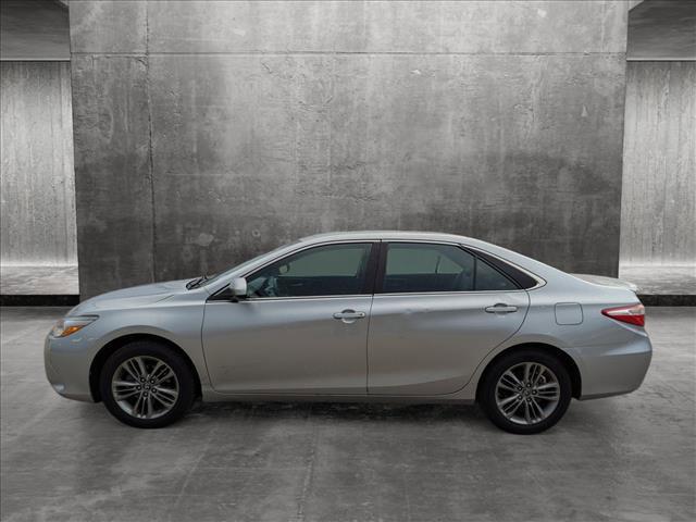 used 2017 Toyota Camry car, priced at $13,995