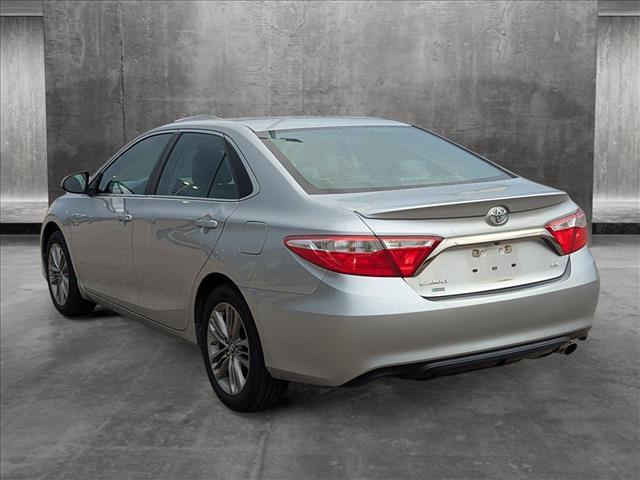 used 2017 Toyota Camry car, priced at $13,995