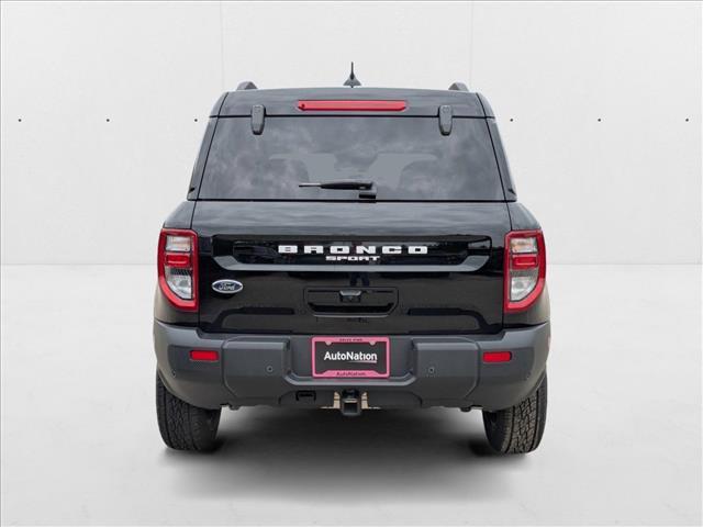 new 2025 Ford Bronco Sport car, priced at $41,121