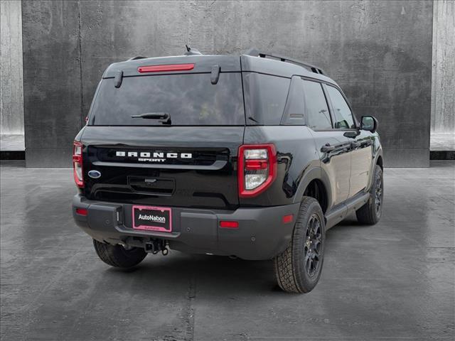 new 2025 Ford Bronco Sport car, priced at $40,234