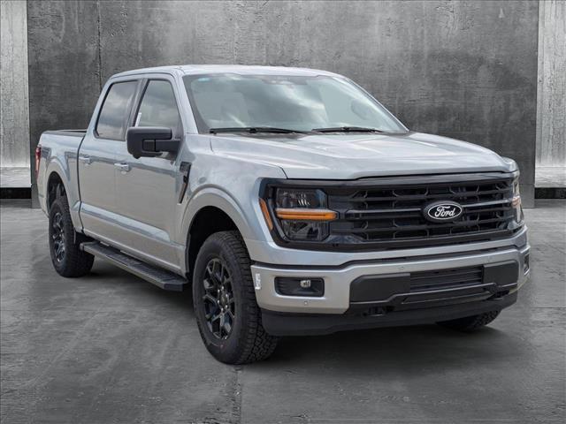 new 2025 Ford F-150 car, priced at $56,103