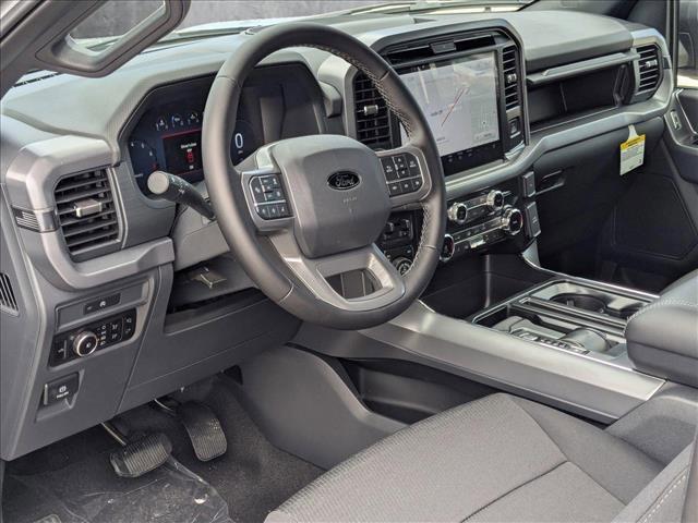 new 2025 Ford F-150 car, priced at $56,103