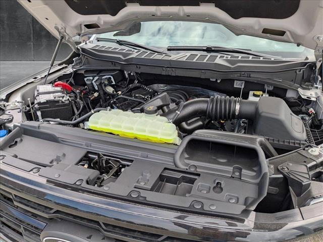 new 2025 Ford F-150 car, priced at $56,103