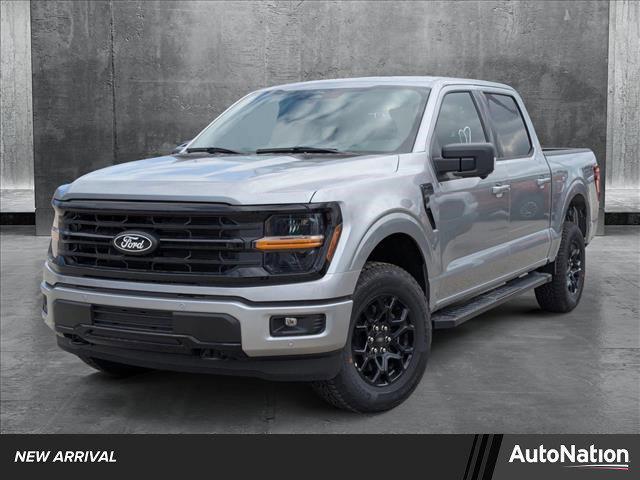 new 2025 Ford F-150 car, priced at $56,103