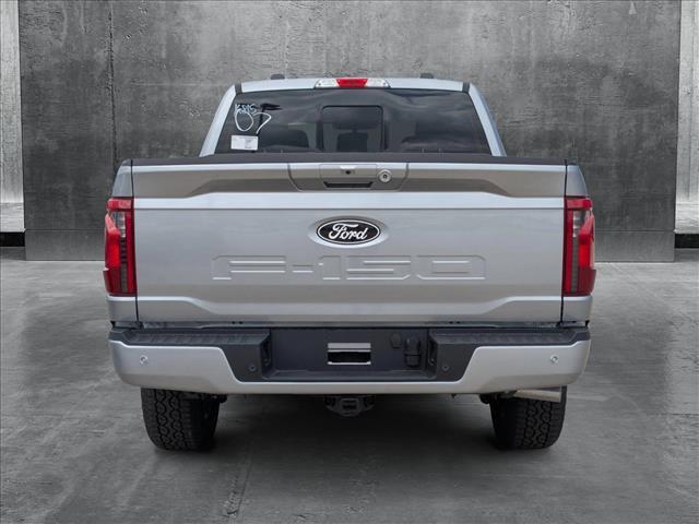 new 2025 Ford F-150 car, priced at $56,103