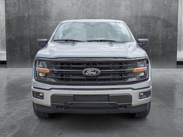 new 2025 Ford F-150 car, priced at $56,103