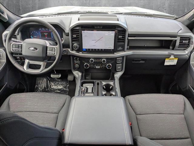 new 2025 Ford F-150 car, priced at $56,103
