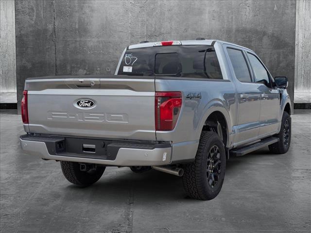 new 2025 Ford F-150 car, priced at $56,103