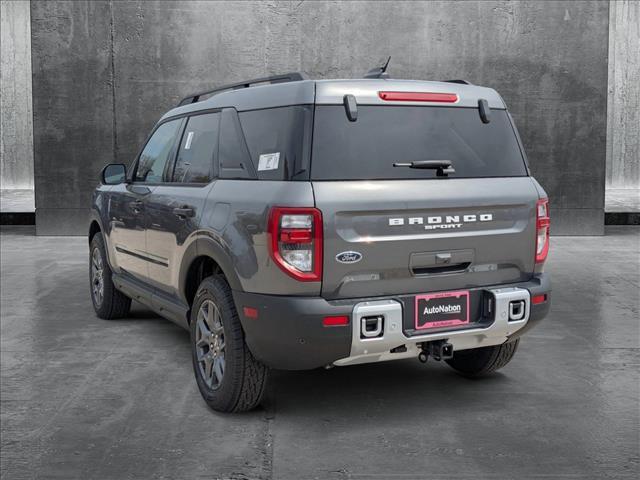 new 2025 Ford Bronco Sport car, priced at $31,631