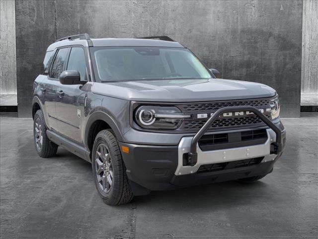 new 2025 Ford Bronco Sport car, priced at $31,631