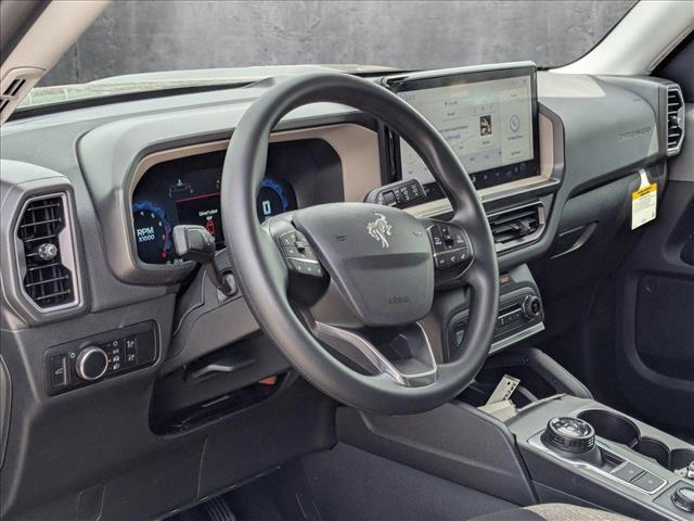 new 2025 Ford Bronco Sport car, priced at $31,631