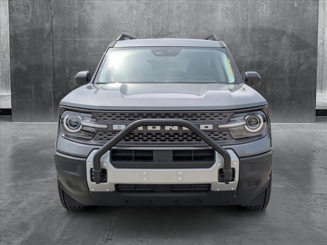 new 2025 Ford Bronco Sport car, priced at $31,631