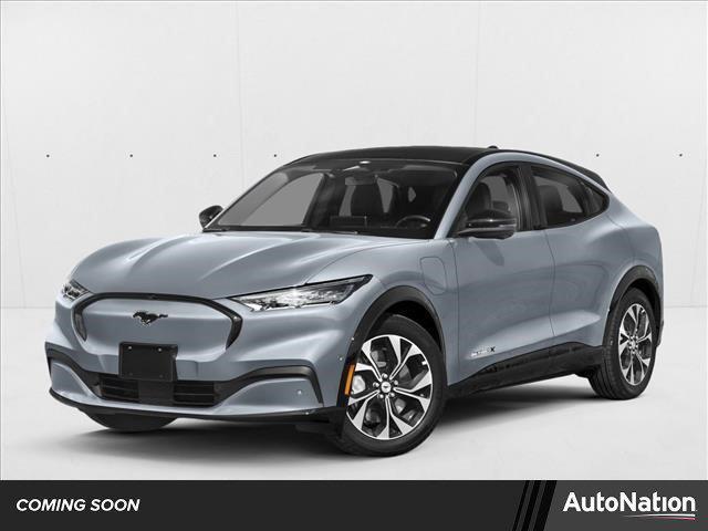 new 2025 Ford Mustang Mach-E car, priced at $52,593