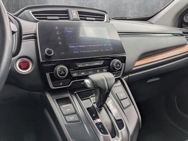 used 2022 Honda CR-V car, priced at $28,639