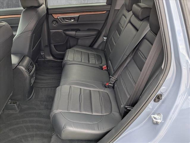 used 2022 Honda CR-V car, priced at $28,639