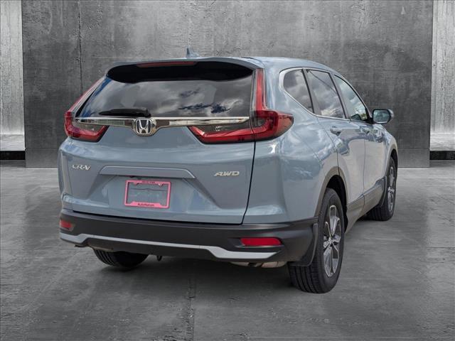 used 2022 Honda CR-V car, priced at $28,639