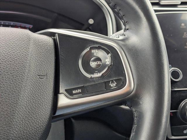 used 2022 Honda CR-V car, priced at $28,639