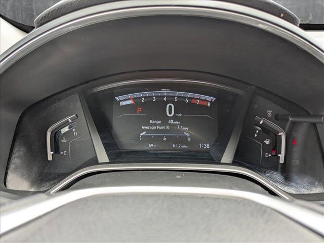 used 2022 Honda CR-V car, priced at $28,639
