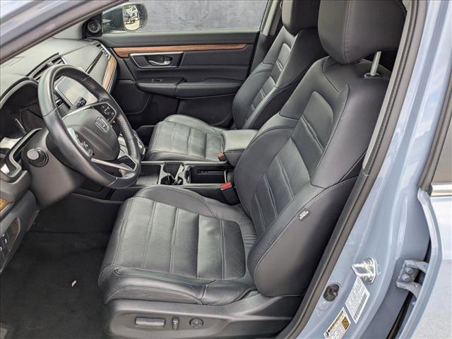 used 2022 Honda CR-V car, priced at $28,639